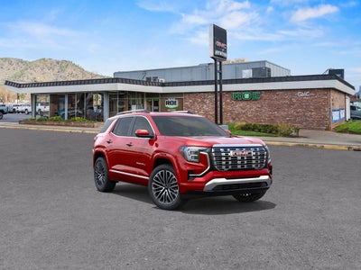 2027 GMC Terrain Denali