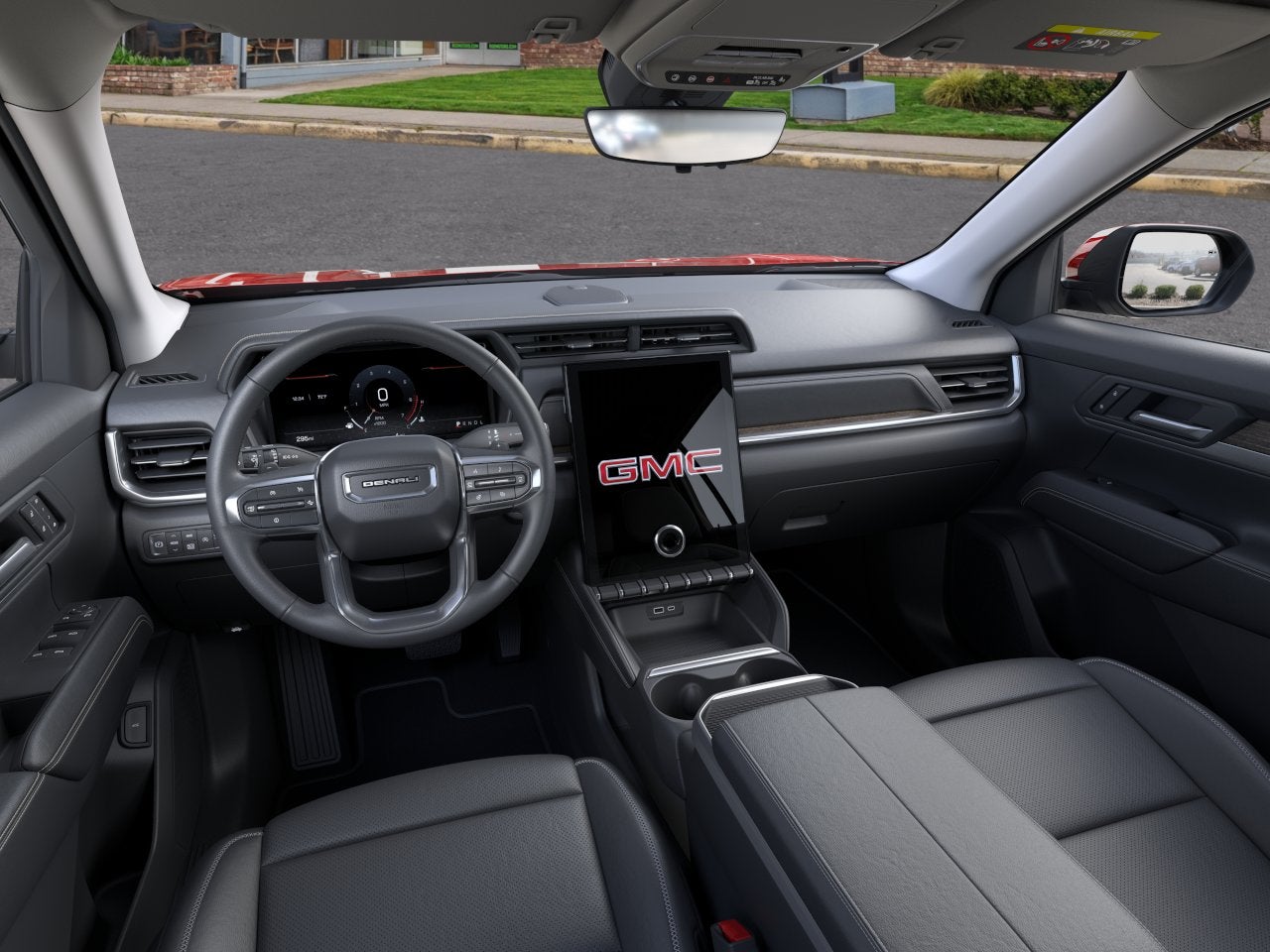 2027 GMC Terrain Denali