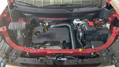 2027 GMC Terrain Denali