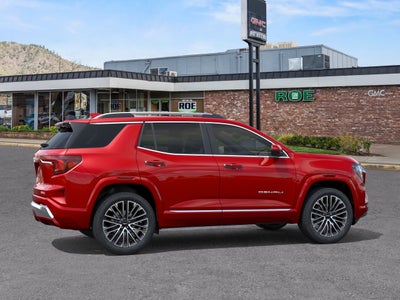 2027 GMC Terrain Denali