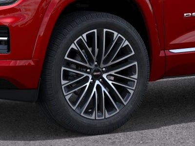 2027 GMC Terrain Denali