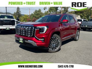 2027 GMC Terrain Denali