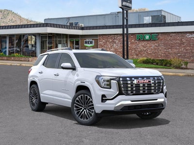 2026 GMC Terrain Denali