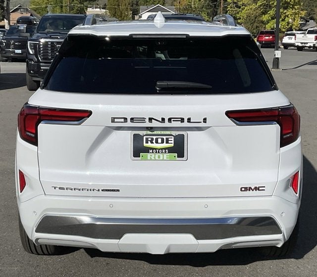 2026 GMC Terrain Denali