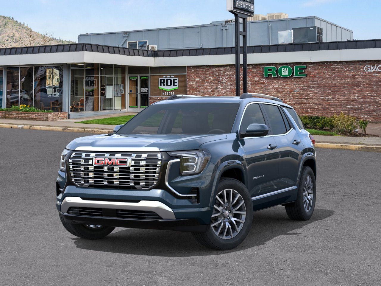 2026 GMC Terrain Denali