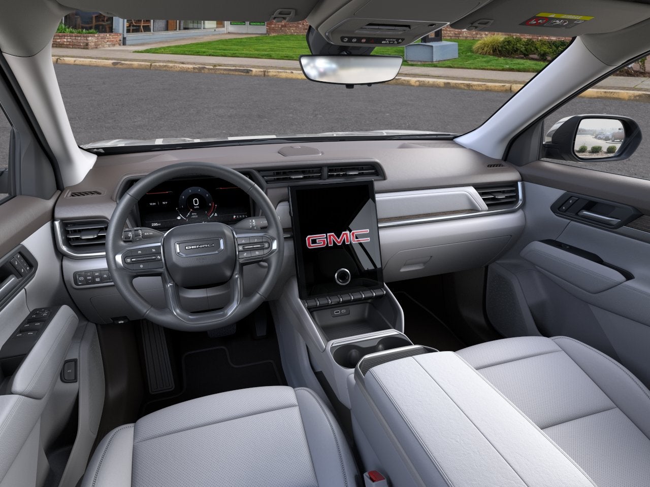 2027 GMC Terrain Denali