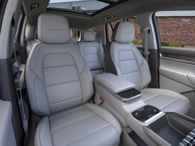 2027 GMC Terrain Denali