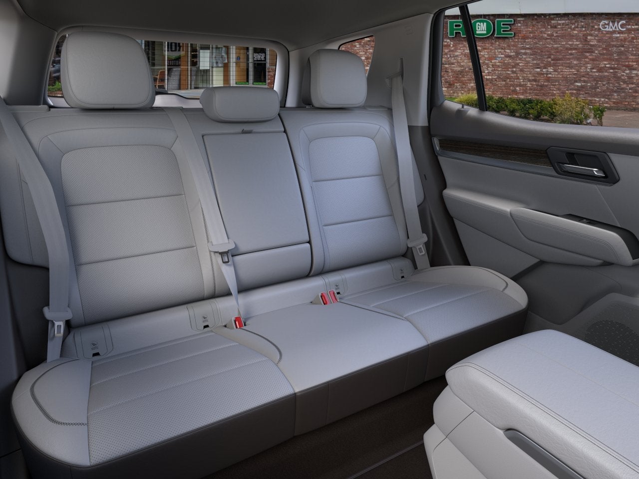 2027 GMC Terrain Denali
