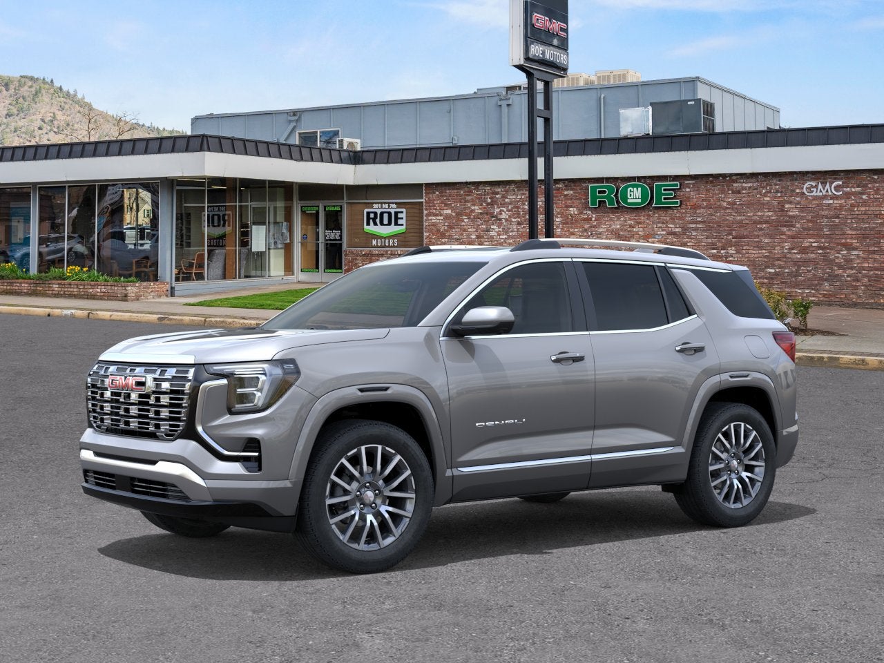 2027 GMC Terrain Denali