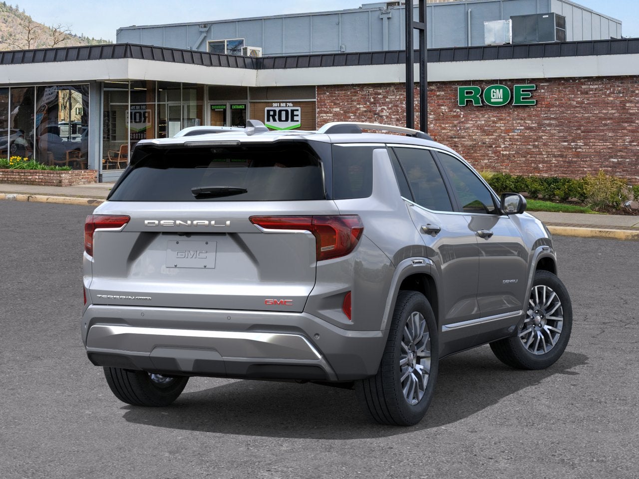 2027 GMC Terrain Denali