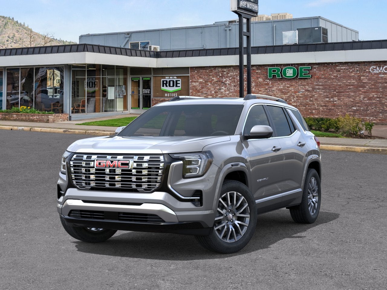 2027 GMC Terrain Denali