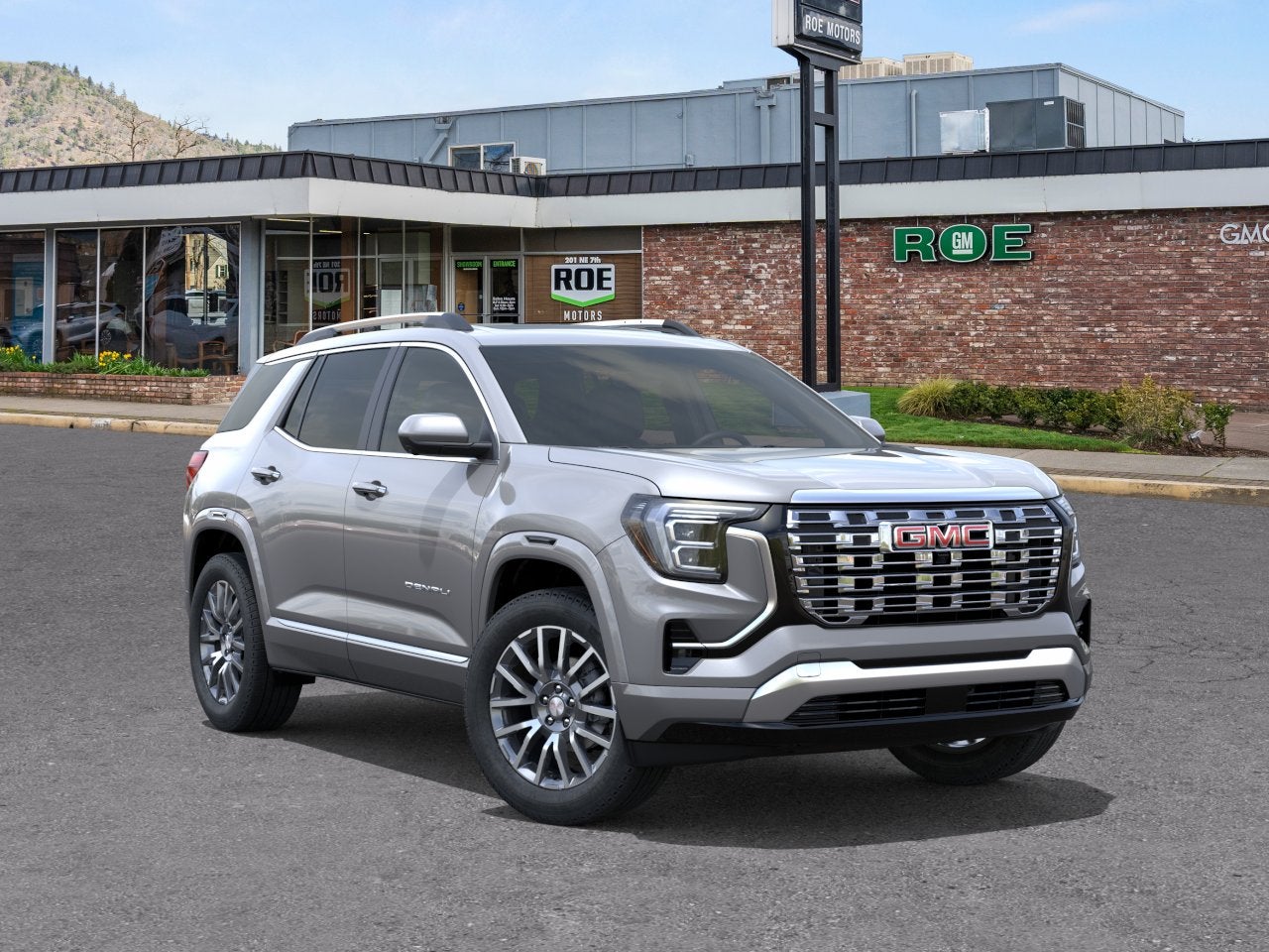 2027 GMC Terrain Denali