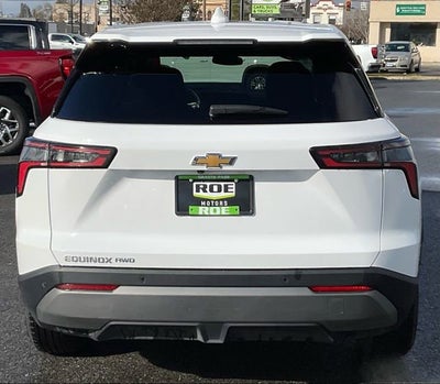 2025 Chevrolet Equinox LT