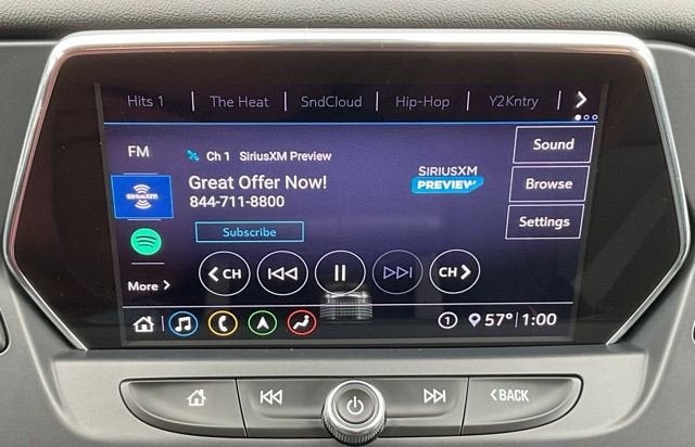 2020 Chevrolet Blazer RS