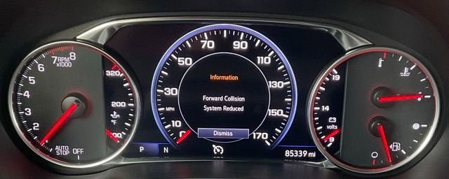 2020 Chevrolet Blazer RS