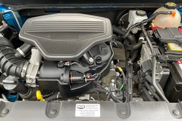 2020 Chevrolet Blazer RS