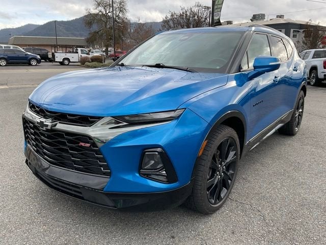 2020 Chevrolet Blazer RS
