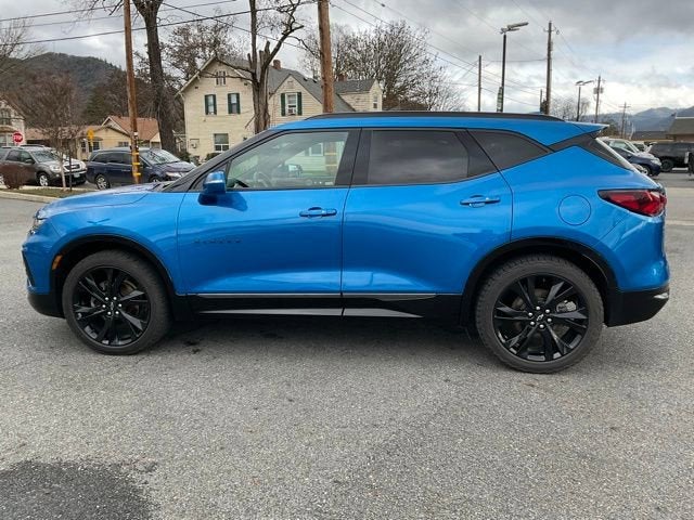 2020 Chevrolet Blazer RS