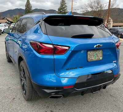 2020 Chevrolet Blazer RS