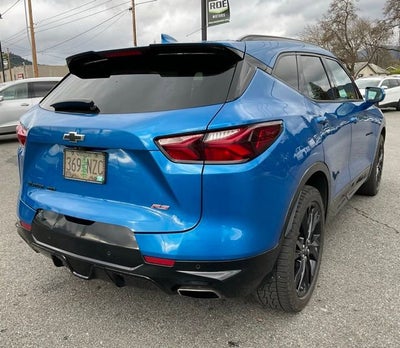 2020 Chevrolet Blazer RS