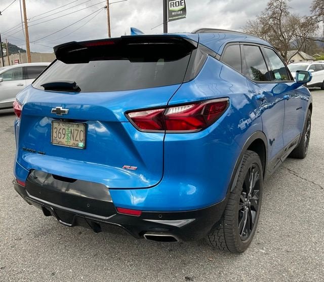 2020 Chevrolet Blazer RS