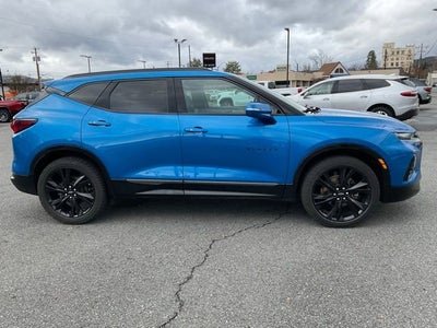 2020 Chevrolet Blazer RS