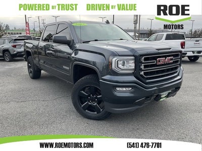 2017 GMC Sierra 1500 SLE