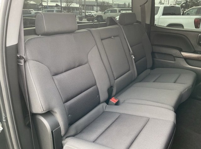 2017 GMC Sierra 1500 SLE