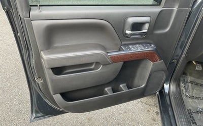 2017 GMC Sierra 1500 SLE