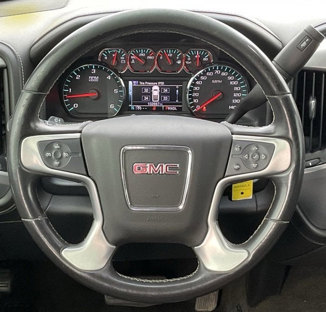 2017 GMC Sierra 1500 SLE