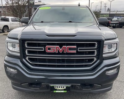 2017 GMC Sierra 1500 SLE