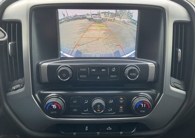 2017 GMC Sierra 1500 SLE