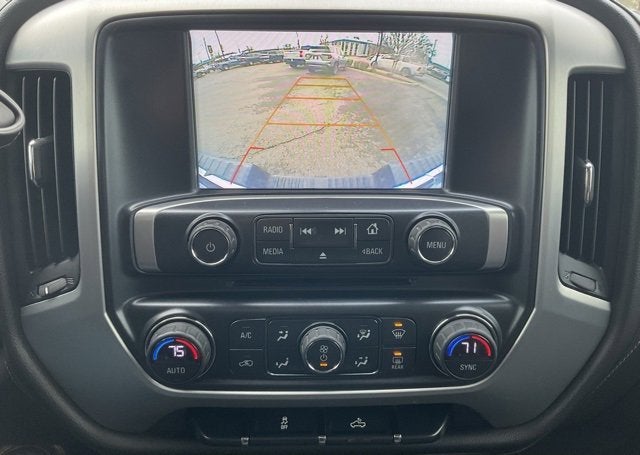 2017 GMC Sierra 1500 SLE