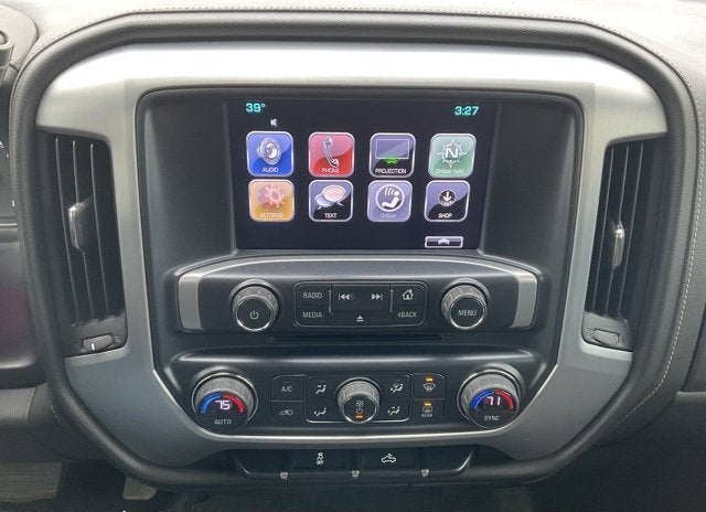 2017 GMC Sierra 1500 SLE