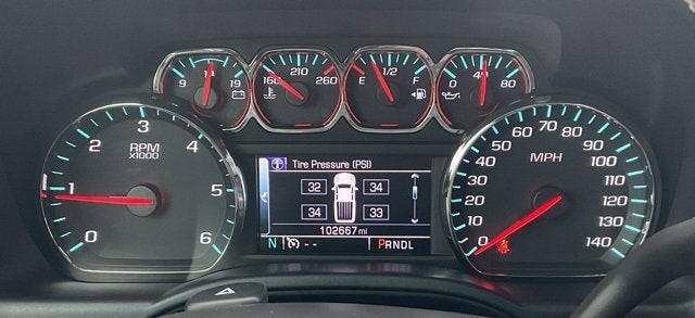 2017 GMC Sierra 1500 SLE