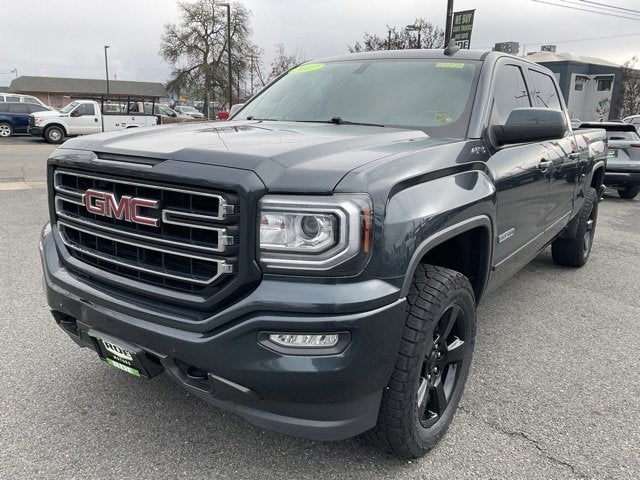 2017 GMC Sierra 1500 SLE