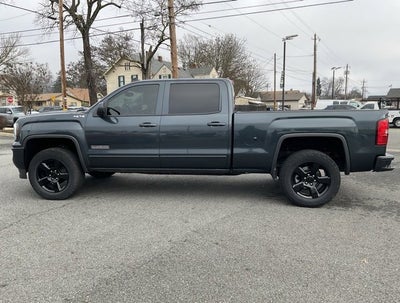 2017 GMC Sierra 1500 SLE
