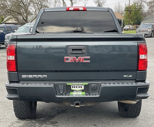 2017 GMC Sierra 1500 SLE