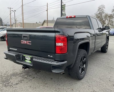 2017 GMC Sierra 1500 SLE