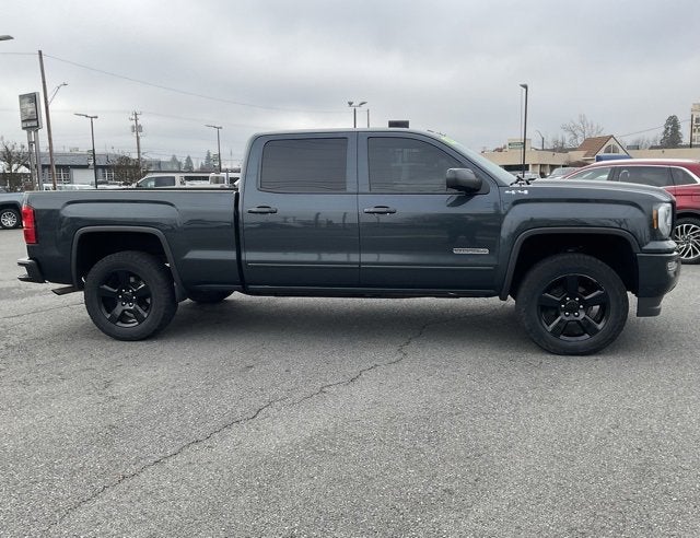 2017 GMC Sierra 1500 SLE