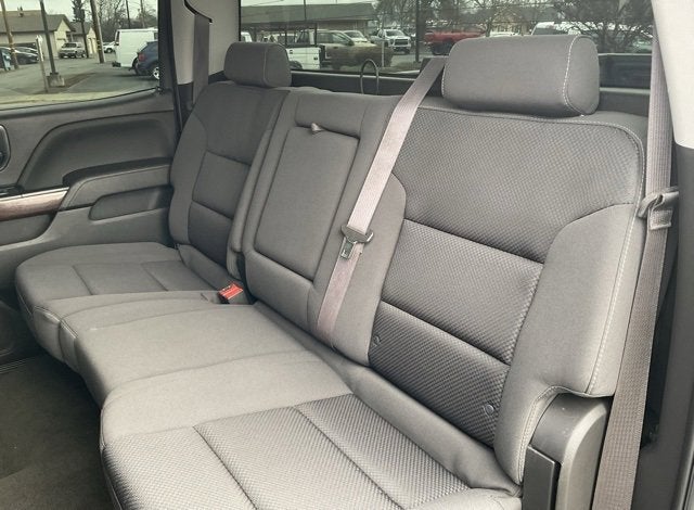 2017 GMC Sierra 1500 SLE