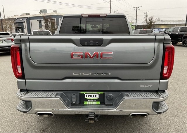 2021 GMC Sierra 1500 SLT