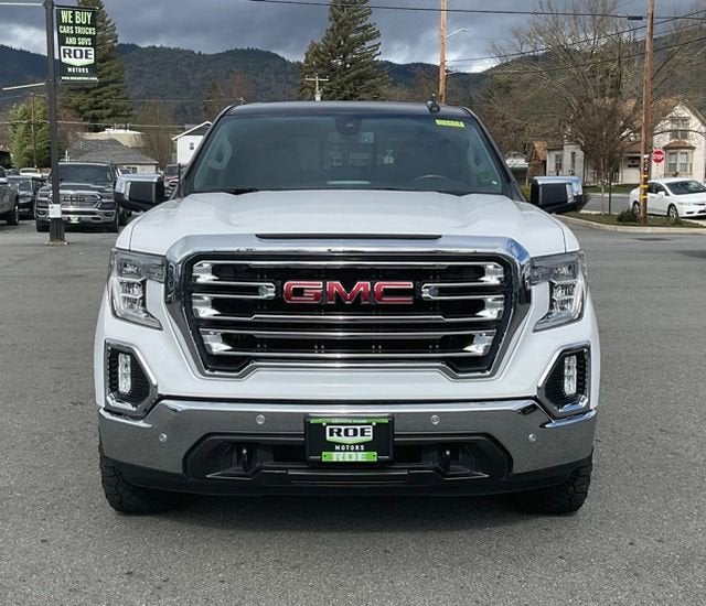 2020 GMC Sierra 1500 SLT