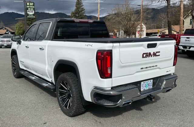 2020 GMC Sierra 1500 SLT