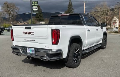 2020 GMC Sierra 1500 SLT