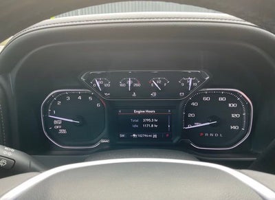 2020 GMC Sierra 1500 SLT