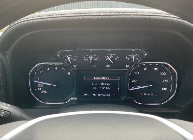 2020 GMC Sierra 1500 SLT