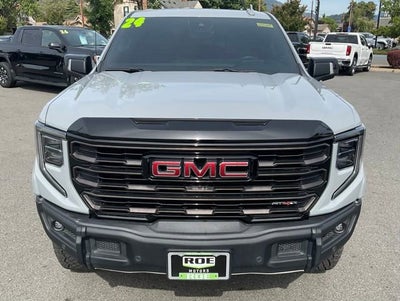 2024 GMC Sierra 1500 AT4X