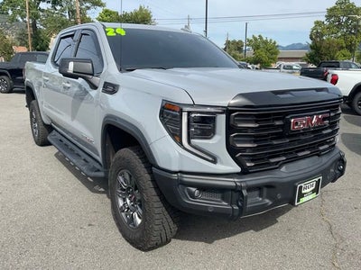 2024 GMC Sierra 1500 AT4X