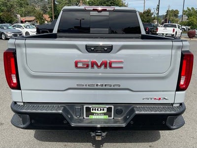 2024 GMC Sierra 1500 AT4X